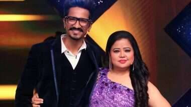 Bharti Singh Arrested: মাদক যোগে কৌতুক অভিনেতা ভারতী সিংকে গ্রেপ্তার নারকোটিক্স কন্ট্রোল ব্যুরোর