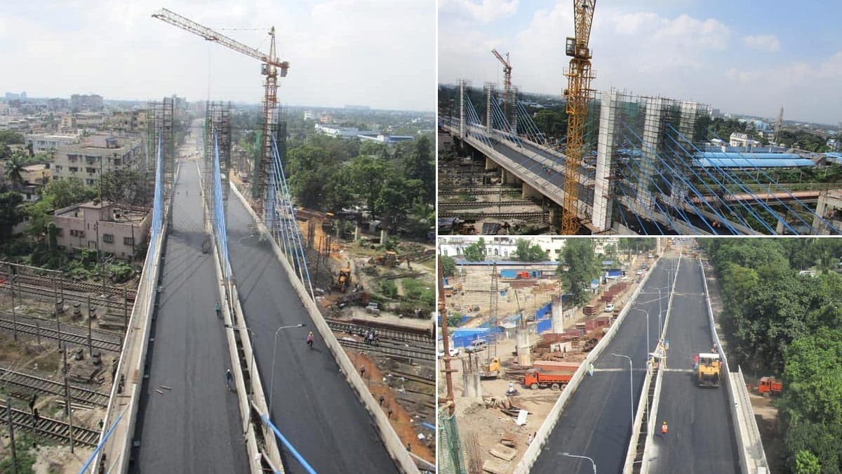Majherhat Bridge Inauguration: আজ মাঝেরহাট ব্রিজের উদ্বোধন করবেন মুখ্যমন্ত্রী Majherhat Bridge Inauguration: আজ মাঝেরহাট ব্রিজের উদ্বোধন করবেন মুখ্যমন্ত্রী