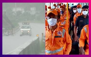 Cyclone Nivar: তুমুল বৃষ্টিতে ছাড়খাড়, নিভারের অপেক্ষায় কাঁপছে তামিলনাড়ু এবং পদুচেরি