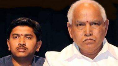 BS Yediyurappa's PA Attempts To Commit Suicide: এক ডজন ঘুমের ওষুধ খেয়ে আত্মহত্যার চেষ্টা মুখ্যমন্ত্রীর ব্যক্তিগত সহকারী!