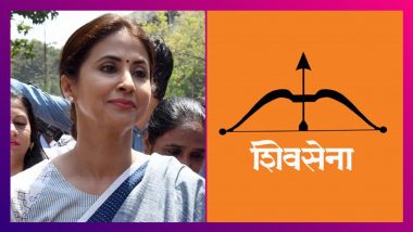 Urmila Matondkar To Join Shiv Sena? কংগ্রেসকে বিদায় জানানোর পর এবার শিবসেনায় উর্মিলা মাতন্ডকর!