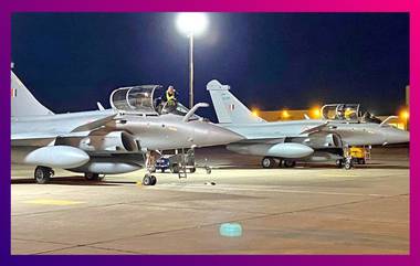 Second Batch of 3 Rafale Jets Arrive in India: ভারতে এসে পৌঁছল দ্বিতীয় ব্যাচের ৩ রাফাল যুদ্ধবিমান