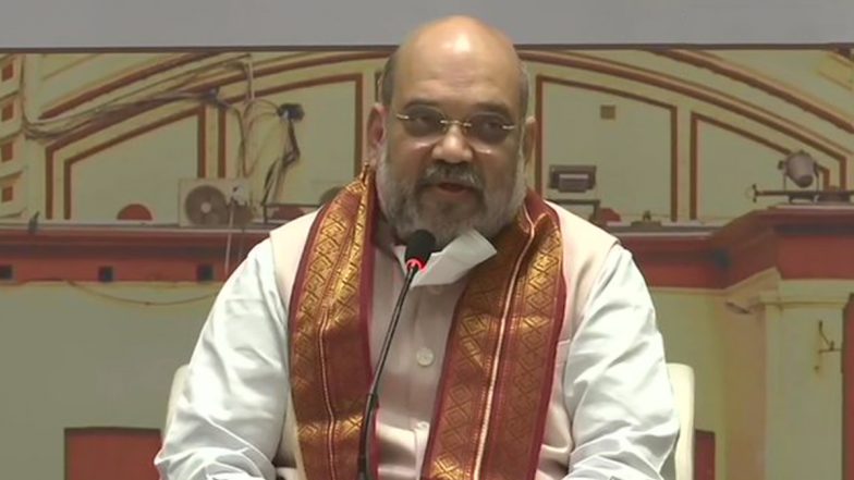 Amit Shah's Bengal Visit: দুশোর বেশি আসন নিয়ে বাংলায় সরকার গড়বে বিজেপি: অমিত শাহ