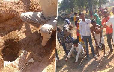 Madhya Pradesh: শেষ রক্ষা হল না, বাঁচানো গেল না মধ্যপ্রদেশে ২০০ ফুট গর্তে পড়ে যাওয়া প্রহ্লাদকে