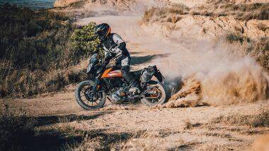 KTM 250 Adventure Motorcycle Launched: ভারতে লঞ্চ হল KTM 250 Adventure মোটরসাইকেল, দাম ২.৪৮ লাখ