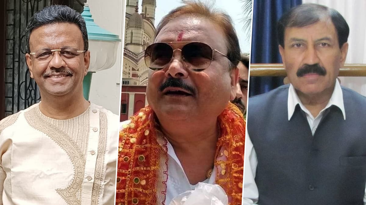 Narada Case: নারদা কাণ্ডে ফিরহাদ হাকিম, প্রসূন ব্যানার্জি এবং মদন মিত্রকে নোটিস ইডি-র Narada Case: নারদা কাণ্ডে ফিরহাদ হাকিম, প্রসূন ব্যানার্জি এবং মদন মিত্রকে নোটিস ইডি-র