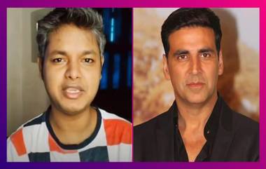 Akshay Kumar's Defamation Case Against YouTuber Rashid: ৫০০ কোটি টাকার মানহানির মামলা দায়ের অক্ষয়ের