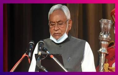 Nitish Kumar Takes Oath As Bihar CM: সপ্তম মুখ্যমন্ত্রী হিসেবে শপথ নীতীশ কুমারের