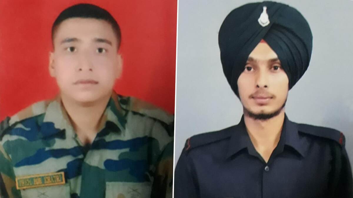 Two Soldier Killed in Ceasefire Violation by Pakistan: রাজৌরিতে পাকিস্তানের গুলিতে শহিদ ২ জওয়ান Two Soldier Killed in Ceasefire Violation by Pakistan: রাজৌরিতে পাকিস্তানের গুলিতে শহিদ ২ জওয়ান