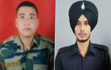 Two Soldier Killed in Ceasefire Violation by Pakistan: রাজৌরিতে পাকিস্তানের গুলিতে শহিদ ২ জওয়ান