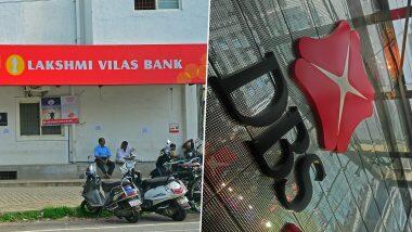 Lakshmi Vilas Bank-DBS Bank Merger: ডিবিএস ব্যাঙ্কের সঙ্গে মিশে যাচ্ছে লক্ষ্মী বিলাস ব্যাঙ্ক, সিদ্ধান্ত কেন্দ্রের