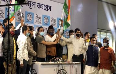 AIMIM Leader Joins TMC: তৃণমূল কংগ্রেসে যোগ দিলেন আসাউদ্দিন ওয়েইসির দল মিমের সদস্য আনোয়ার পাশা