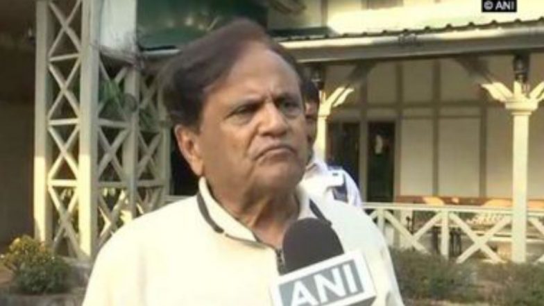 Ahmed Patel Dies: করোনা পরবর্তী জটিলতা, প্রয়াত প্রবীণ কংগ্রেস নেতা আহমেদ পটেল