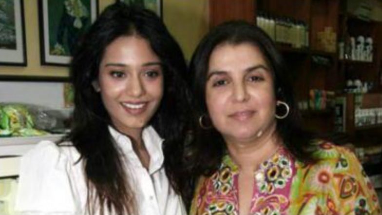 Amrita Rao Gives Birth to Son: পুত্র সন্তানের জন্ম দিলেন অমৃতা রাও, ‘ম্যায় হু না’ অভিনেত্রীকে শুভেচ্ছা ফারাহ খানের