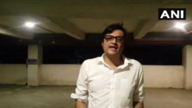Arnab Goswami Detained: আত্মহত্যার প্ররোচনার অভিযোগ, সাতসকালে পুলিশের জালে অর্ণব গোস্বামী