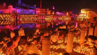 Ayodhya Deepotsav: দীপোৎসবে আলোর নতুন রেকর্ড অযোধ্যায়, আসছেন মোদী