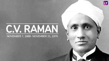 Dr CV Raman's Rare Footage Viral: স্টকহোমে ড. সি ভি রমনের নোবেল পুরস্কার নেওয়ার বিরল ভিডিও ভাইরাল সোশ্যাল মিডিয়ায়