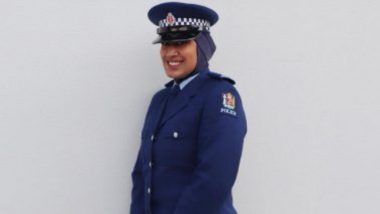 New Zealand Police: এই প্রথম উর্দির সঙ্গে হিজাব পরলেন নিউজিল্যান্ডের মহিলা পুলিশ জিনা আলি, কেন জানেন?