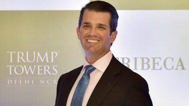 Donald Trump Jr Tests Positive for COVID-19: করোনা আক্রান্ত মার্কিন প্রেসিডেন্টের বড় ছেলে ডোনাল্ড ট্রাম্প জুনিয়র