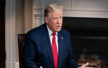 Donald Trump: যদি জো বিডেন জয়ী ঘোষণা করা হয় তাহলে হোয়াইটহাউস ছাড়ব, বললেন ট্রাম্প