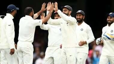 Team India: বিশ্ব টেস্ট চ্যাম্পিয়নশিপের বদলা, কিউইদের বিরুদ্ধে ৩৭২ রানে মুম্বই টেস্ট জিতল ভারত