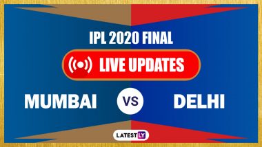 IPL 2020 Final, DC vs MI Live Streaming: কোথায়, কখন দেখবেন মুম্বই ইন্ডিয়ান্স বনাম দিল্লি ক্যাপিটালস আইপিএল ফাইনাল ম্যাচের সরাসরি সম্প্রচার