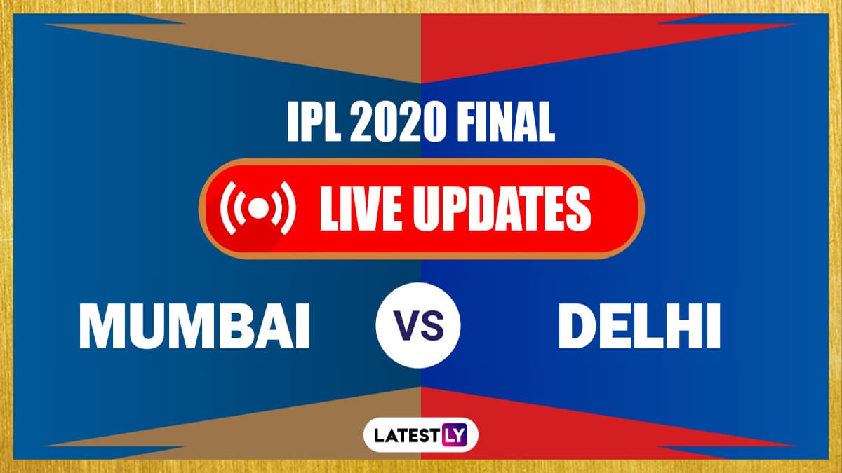 IPL 2020 Final, DC vs MI Live Streaming: কোথায়, কখন দেখবেন মুম্বই ইন্ডিয়ান্স বনাম দিল্লি ক্যাপিটালস আইপিএল ফাইনাল ম্যাচের সরাসরি সম্প্রচার IPL 2020 Final, DC vs MI Live Streaming: কোথায়, কখন দেখবেন মুম্বই ইন্ডিয়ান্স বনাম দিল্লি ক্যাপিটালস আইপিএল ফাইনাল ম্যাচের সরাসরি সম্প্রচার