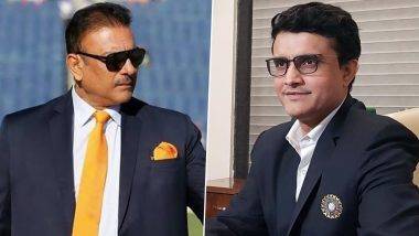 Ravi Shastri Misses To Congratulate Sourav Ganguly: IPL 2020-র সফলতায় বিসিসিআই প্রেসিডেন্ট সৌরভ গাঙ্গলুকে শুভেচ্ছা জানালেন না রবি শাস্ত্রী