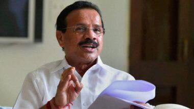 Sadananda Gowda Tests Positive For COVID-19: করোনাভাইরাসে আক্রান্ত কেন্দ্রীয় মন্ত্রী সদানন্দ গৌড়া