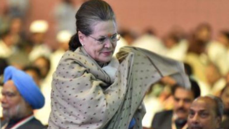 Sonia Gandhi: দূষণের কাঁটায় দিল্লি, চিকিৎসকদের পরামর্শে রাজধানী ছাড়ছেন সোনিয়া গান্ধী