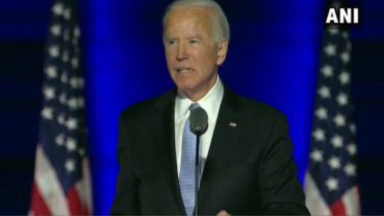Joe Biden: শুভ নববর্ষ জানালেন জো বিডেন