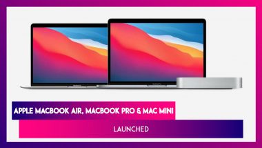 Apple MacBook Air, MacBook Pro & Mac Mini Launched: ম্যাকের ধামাকাদার ৩ প্রোডাক্ট লঞ্চ, দেখুন দাম