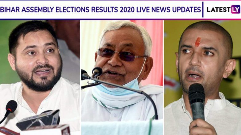 Bihar Assembly Elections Results 2020 Live News Updates: বিহার বিধানসভা ভোটের লাইভ ফলাফল, ইমামগঞ্জ বিধানসভা কেন্দ্র থেকে জয়ী হিন্দুস্তানি আওম মোর্চা নেতা জিতন রাম মাঞ্জি