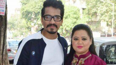 Bharti Singh And Husband Taken To Mumbai Hospital: মাদক যোগে টানা ১৫ ঘণ্টা জেরার পর গ্রেফতার ভারতী সিংয়ের স্বামী হর্ষ লিম্বাচিয়া, দু'জনেরই হবে স্বাস্থ্য পরীক্ষা