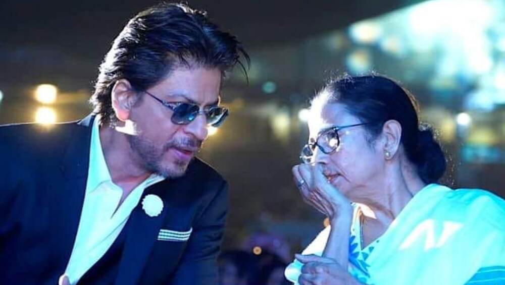 Happy Birthday Shah Rukh Khan: ৫৫-য় পা শাহরুখের, টুইটারে চার্মিং ব্রাদারকে জন্মদিনের শুভেচ্ছা মুখ্যমন্ত্রীর Happy Birthday Shah Rukh Khan: ৫৫-য় পা শাহরুখের, টুইটারে চার্মিং ব্রাদারকে জন্মদিনের শুভেচ্ছা মুখ্যমন্ত্রীর