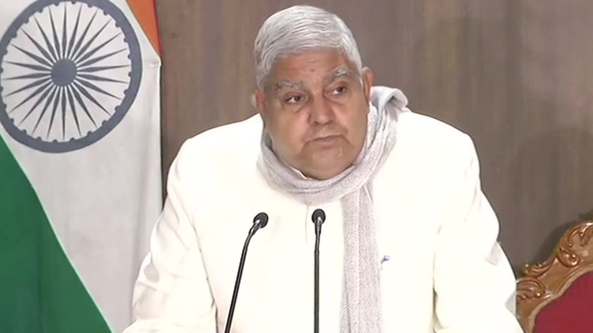Jagdeep Dhankhar Warns Mamata Banerjee: 'আগুন নিয়ে খেলবেন না', মুখ্যমন্ত্রীকে হুঁশিয়ারি রাজ্যপাল জগদীপ ধনখরের Jagdeep Dhankhar Warns Mamata Banerjee: 'আগুন নিয়ে খেলবেন না', মুখ্যমন্ত্রীকে হুঁশিয়ারি রাজ্যপাল জগদীপ ধনখরের