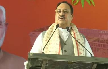 JP Nadda's Convoy Attacked: 'রাজ্যে অরাজকতা, অসহিষ্ণুতা চলছে, মা দুর্গার আশীর্বাদে বেঁচে গেছি', কনভয়ে হামলা প্রসঙ্গে বললেন জেপি নাড্ডা