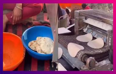 Roti Machines Installed At Farmers’ Protest Sites: কৃষকদের জন্য বসল ঘণ্টায় ২ হাজার রুটি তৈরির মেশিন