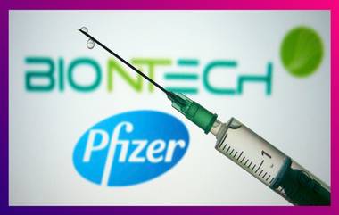 Pfizer-BioNtech COVID-19 Approved by UK: ফাইজারের তৈরি কোভিড-১৯ ভ্যাক্সিনের অনুমোদন ব্রিটেনের