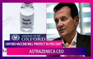 AstraZeneca Covid-19 Vaccine: করোনা প্রতিষেধক অ্যাস্ট্রোজেনকা ৯৫ শতাংশ কার্যকরী মানবদেহে, দাবি সংস্থার