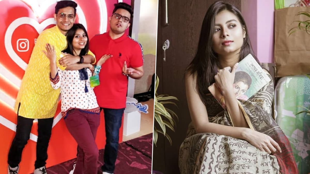 Aalu The French Fry: 'আলু দ্য ফ্রেঞ্চ ফ্রাই' থেকে সাফল্যের শুরু, নেপথ্যে ছিলেন 'দ্য বং গাই'-র সঙ্গে; ইঞ্জিনিয়রিং ছেড়ে ইনফ্লুয়েন্সরের যাত্রাপথের কথা জানালেন অন্তরা রায় মজুমদার Aalu The French Fry: 'আলু দ্য ফ্রেঞ্চ ফ্রাই' থেকে সাফল্যের শুরু, নেপথ্যে ছিলেন 'দ্য বং গাই'-র সঙ্গে; ইঞ্জিনিয়রিং ছেড়ে ইনফ্লুয়েন্সরের যাত্রাপথের কথা জানালেন অন্তরা রায় মজুমদার