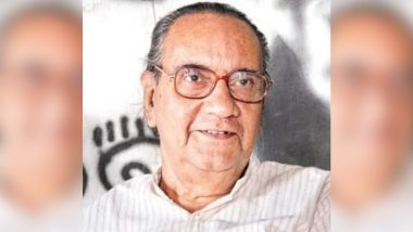 Sudhir Chakraborty Passes Away: প্রয়াত হলেন লোকসংস্কৃতি গবেষক সুধীর চক্রবর্তী