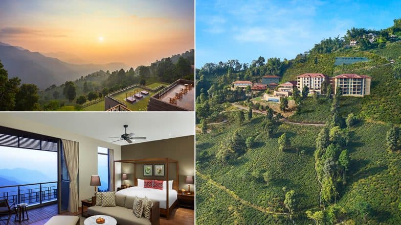 Taj Chia Kutir in Darjeeling: দার্জিলিঙে এল তাজ! সূচনা হল তাজের চিয়া কুটির রিসর্ট অ্যান্ড স্পা; কোথায়? জানুন বিস্তারিত