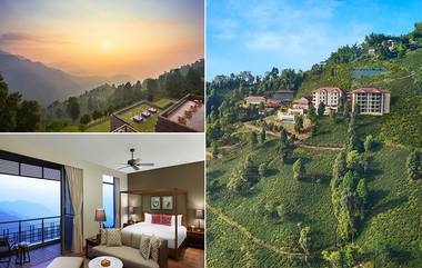 Taj Chia Kutir in Darjeeling: দার্জিলিঙে এল তাজ! সূচনা হল তাজের চিয়া কুটির রিসর্ট অ্যান্ড স্পা; কোথায়? জানুন বিস্তারিত