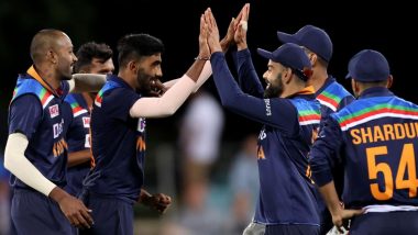 India vs Australia 3rd ODI 2020: তৃতীয় একদিনের ম্যাচে অস্ট্রেলিয়াকে ১৩ রানে হারাল ভারত