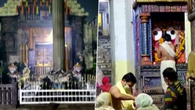 Jagannath Temple Reopens: ৯ মাস বন্ধ থাকার পর আজ থেকে খুলল পুরীর মন্দির