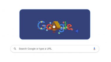 New Year's Eve 2020 Google Doodle: 'নববর্ষের প্রাক্কালে' গুগলের বিশেষ ডুডল