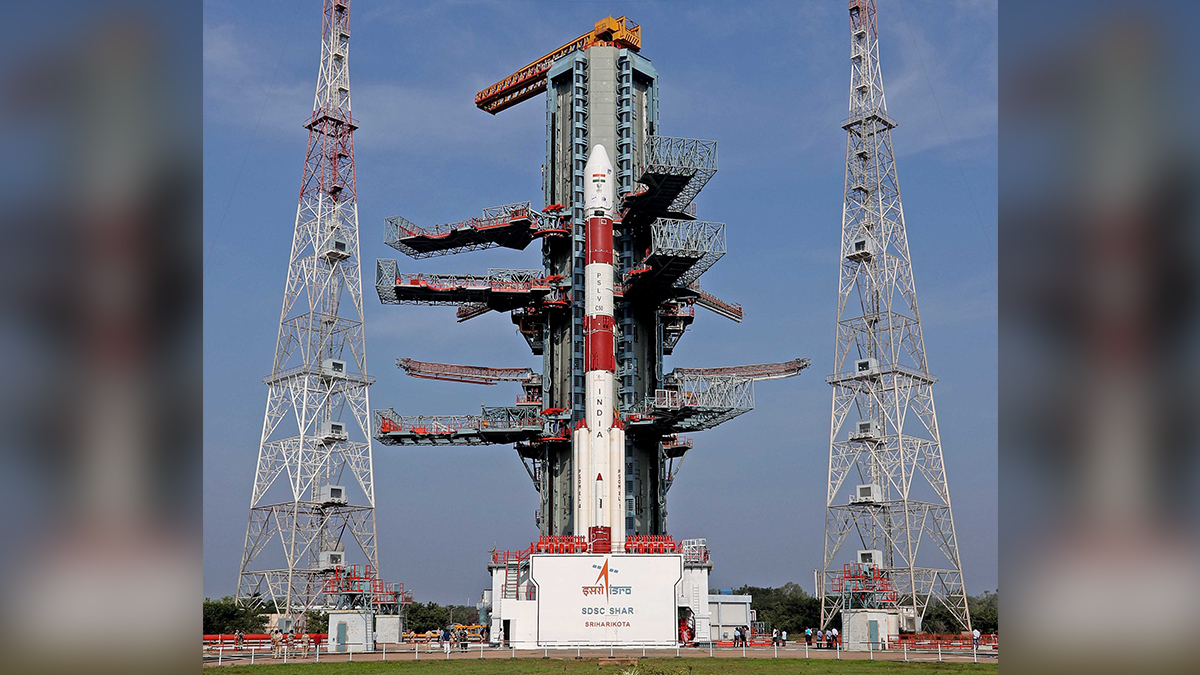 ISRO To Launch Satellite CMS-01: আজ CMS-01 কমিউনিকেশন স্যাটেলাইটের উৎক্ষেপণ করবে ISRO