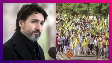 Justin Trudeau Backs Farmers' Protest in India: 'কৃষক আন্দোলন নিয়ে জাস্টিন ট্রডোর মন্তব্য অযাচিত'