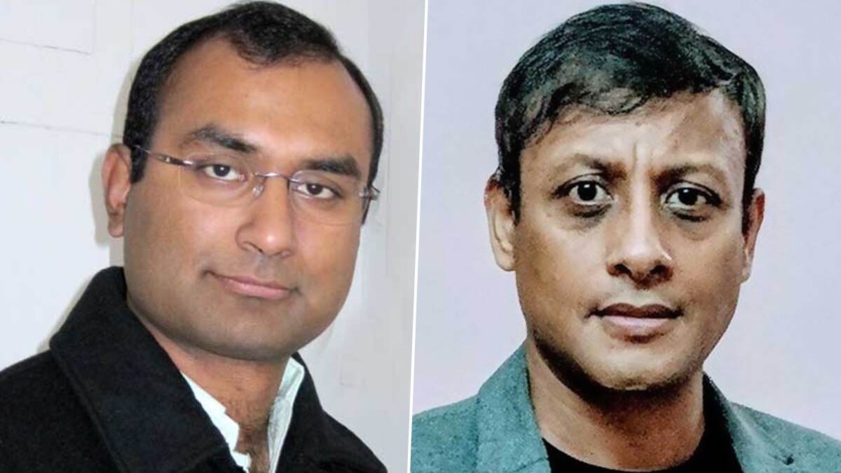 Infosys Awards: বিজ্ঞানে বাজিমাত বাঙালির, ইনফোসিস অ্যাওয়ার্ড পেলেন বাংলার দুই বিজ্ঞানী Infosys Awards: বিজ্ঞানে বাজিমাত বাঙালির, ইনফোসিস অ্যাওয়ার্ড পেলেন বাংলার দুই বিজ্ঞানী